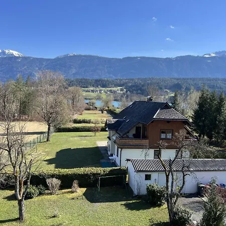 Pongratz Ii Aparthotel Presseggersee