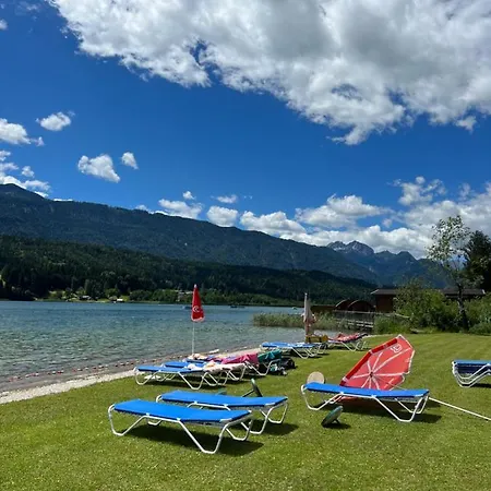 Aparthotel Pongratz Ii Presseggersee