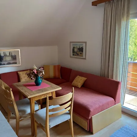 Aparthotel Pongratz Ii Presseggersee