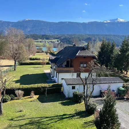 Aparthotel Pongratz Ii Presseggersee