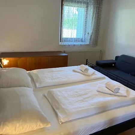 Pongratz Ii Aparthotel Presseggersee