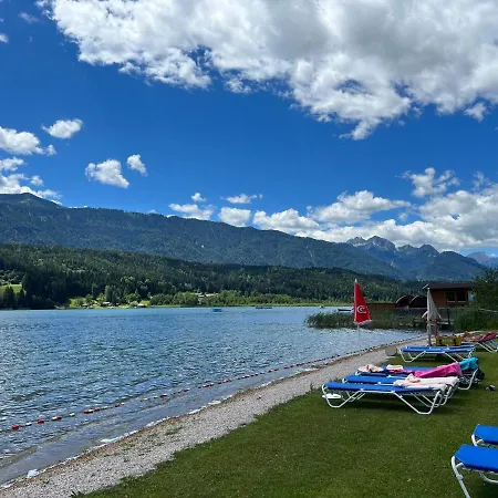 Aparthotel Pongratz Ii Presseggersee