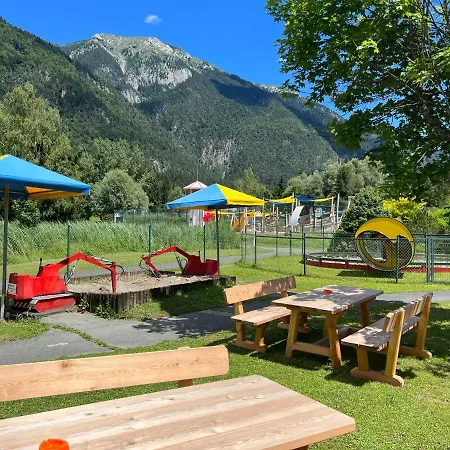 Pongratz Ii Aparthotel *
