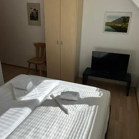 Pongratz Ii Aparthotel Presseggersee